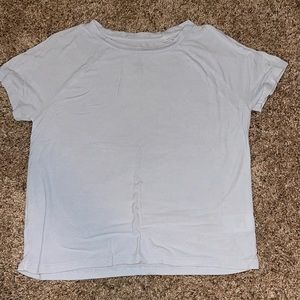 American eagle Blue t shirt